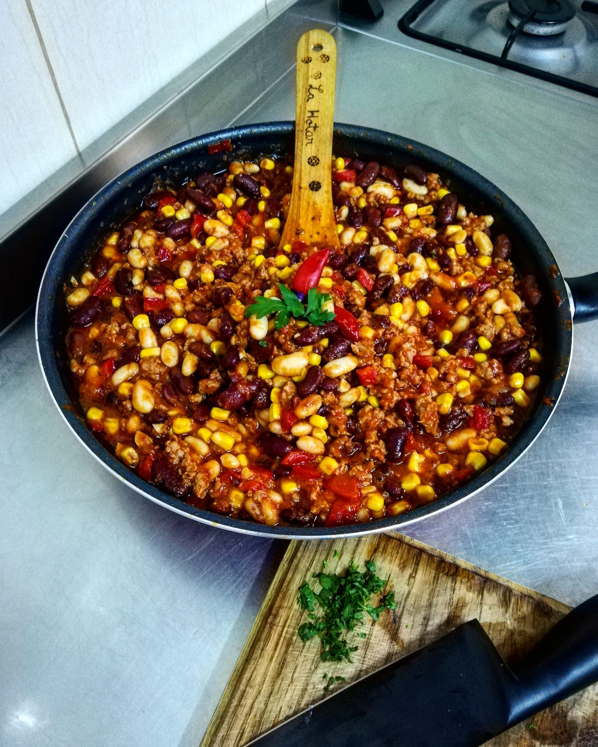 chili con carne