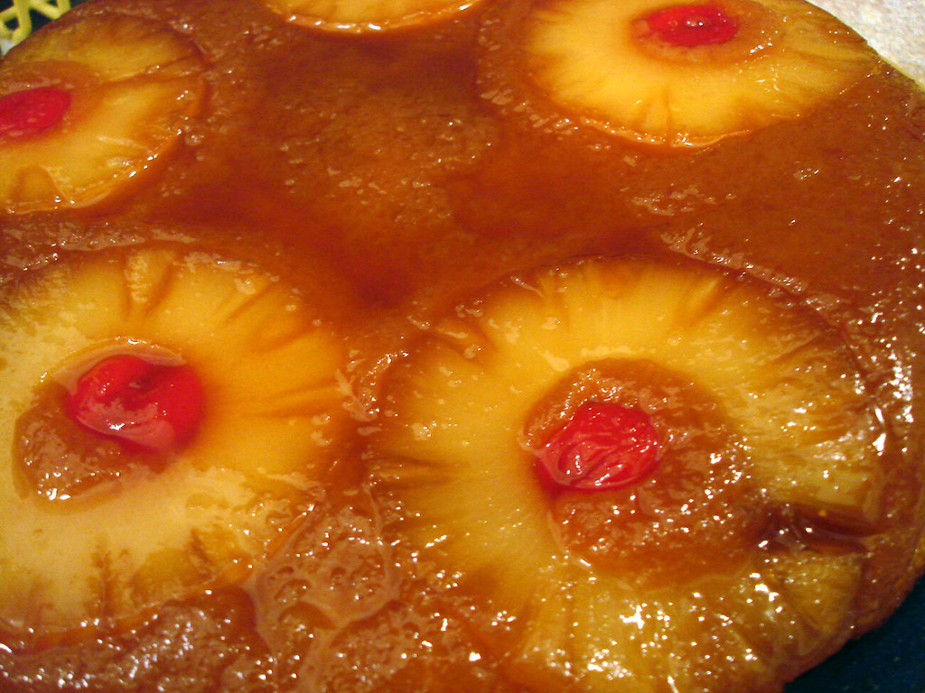 ananas, pineapple, recipe, dulce